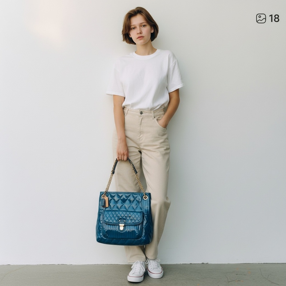 COACH BAG Patent